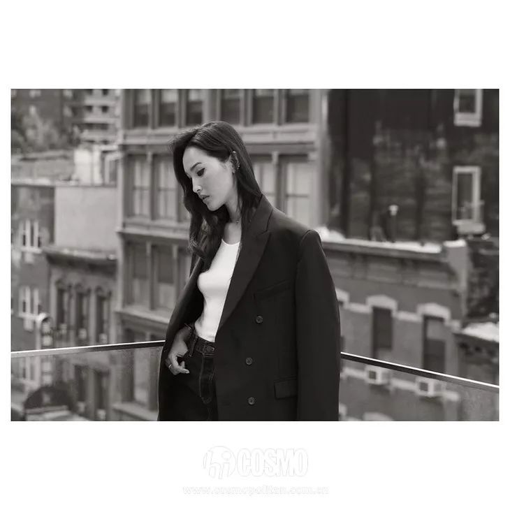 时髦办|Rosie看中哪件就把颜色买全，大嫂购物就是这么简单