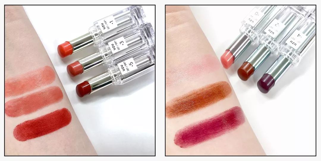 日本爆火口红色号,森绘梨佳同款口红