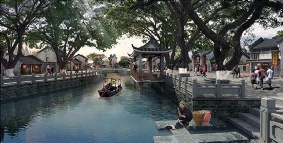 佛山岭南风情街,佛山有没有免费大改造