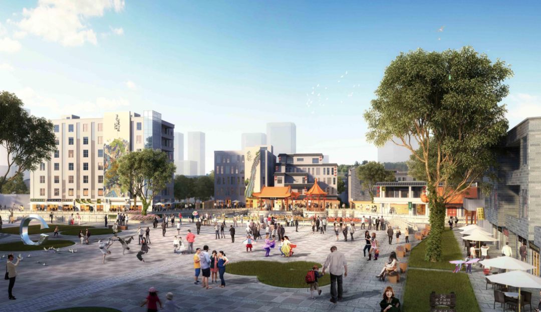 佛山岭南风情街,佛山有没有免费大改造