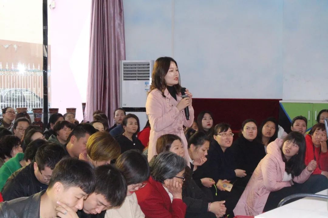 「直通校园」教育是什么？是做孩子成长的“见证人”——寿阳县滨河幼儿园