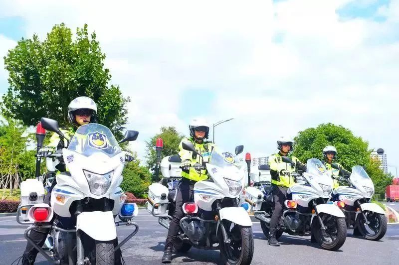 最美浙警·看我嘉|叶伟明：我当交警30年！