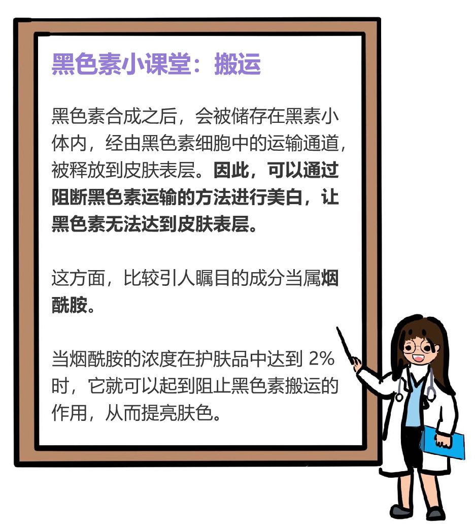 真正变白变美的方式竟然是这样,5个变白小技巧