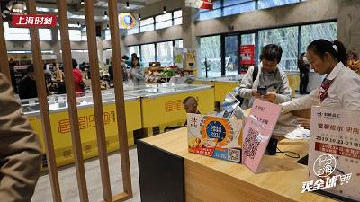 进博会虹桥品汇,进博展品坐上中欧班列来上海