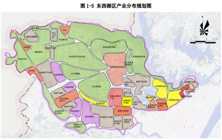 武汉东西湖中部数谷,东西湖数谷