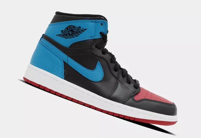 aj1荔枝皮是正品吗,aj1荔枝皮和反光皮