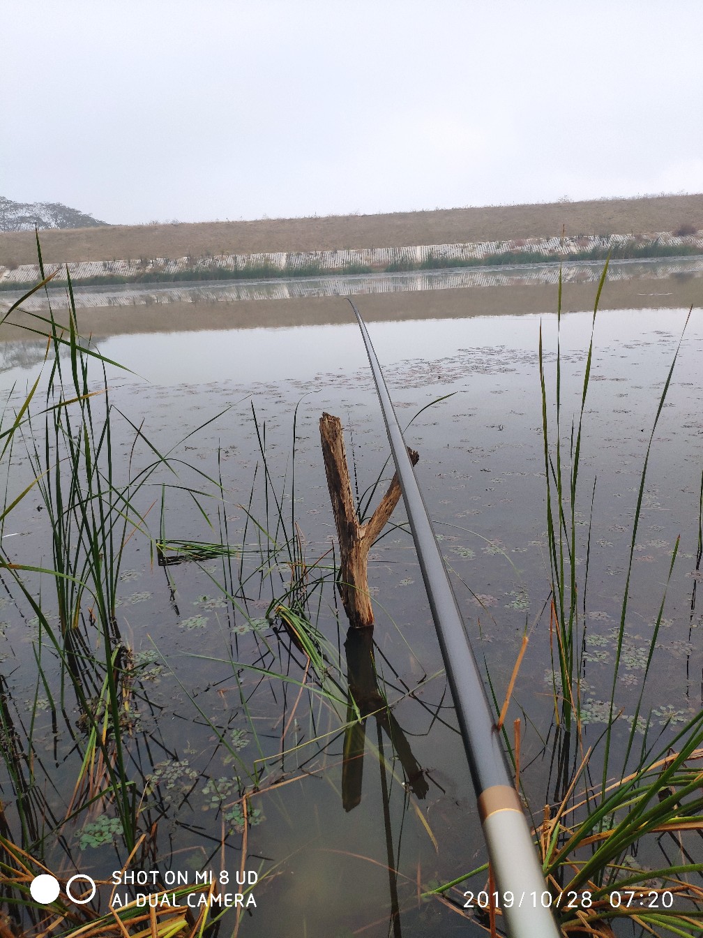 和钓友吃吃喝喝好不好,野钓与钓友