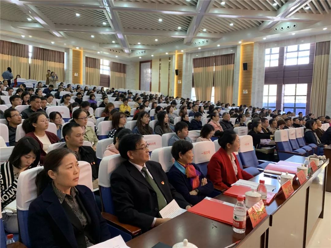 燃！雨花区首场主题教育先进典型报告会，5位先进典型的发言激励人心！