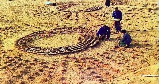 楼兰古文明怎么消失了,一夜消失的楼兰古国