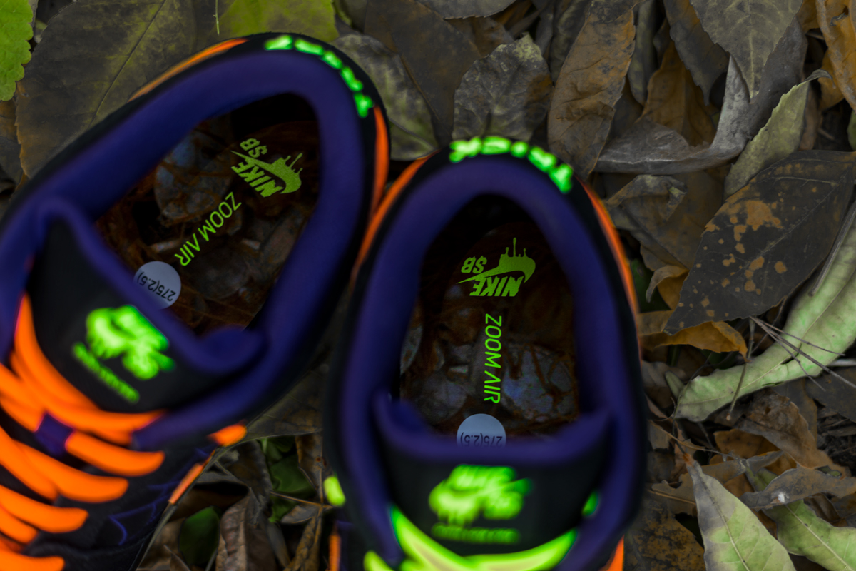 nikesbdunk情人节鞋盒,dunksb龙虾特殊鞋盒开箱