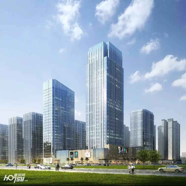 宝能城大户型升值空间,宝能城最好的楼盘排名