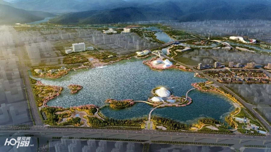 宝能城大户型升值空间,宝能城最好的楼盘排名