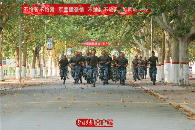 2018中部战区空军某新训旅,中部战区空军某新训旅