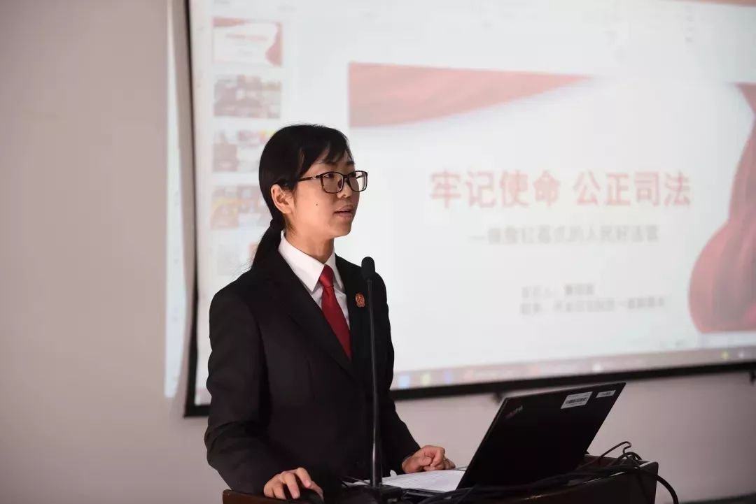 【青年法官说】看了《南平红荔》、《小镇*法大**官》，他们想成为怎样的法院人？