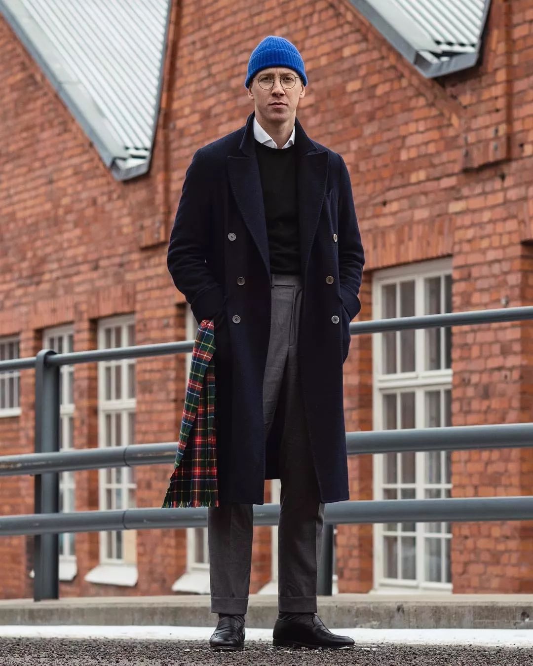 秋冬带帽檐的帽子,秋冬必备十顶帽子