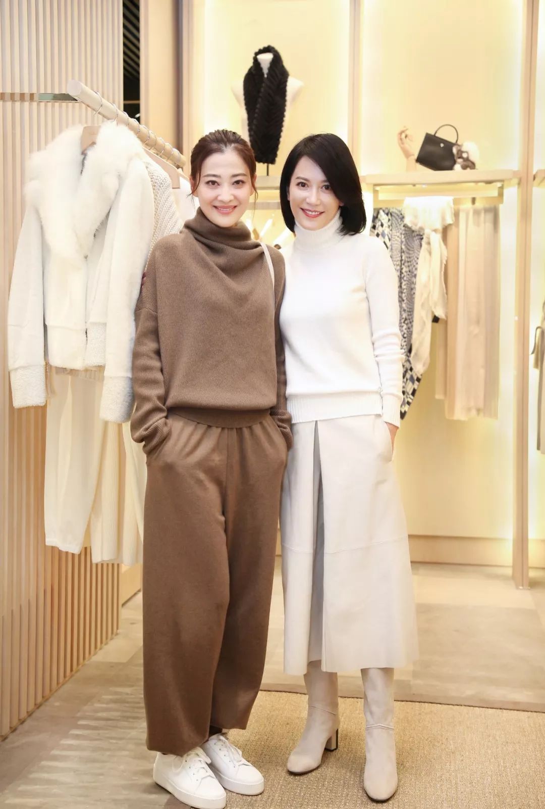 冬季羊绒,冬天羊绒