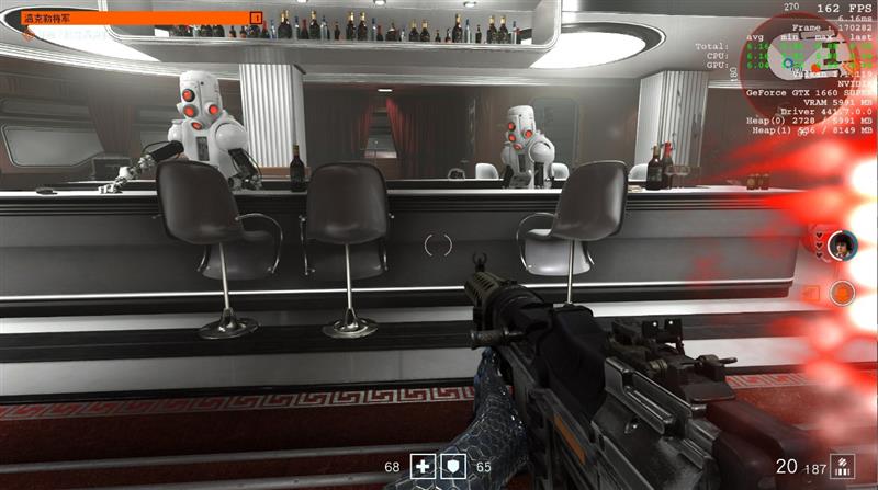 17款主流单机大作来挑战！新一代甜点之王GTX1660SUPER游戏性能测试