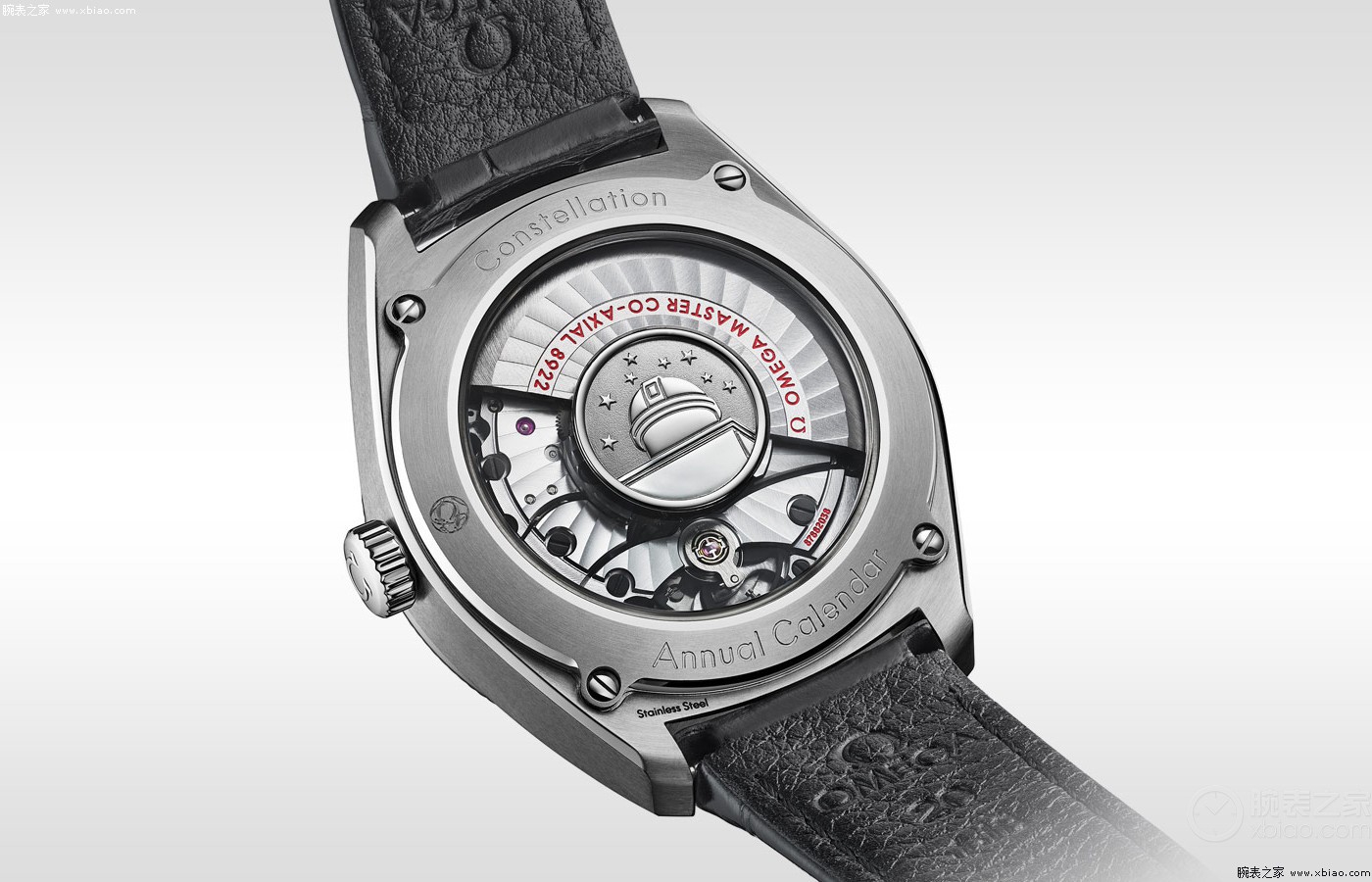 定位最高欧米茄的旗舰系列,欧米茄的档次定位