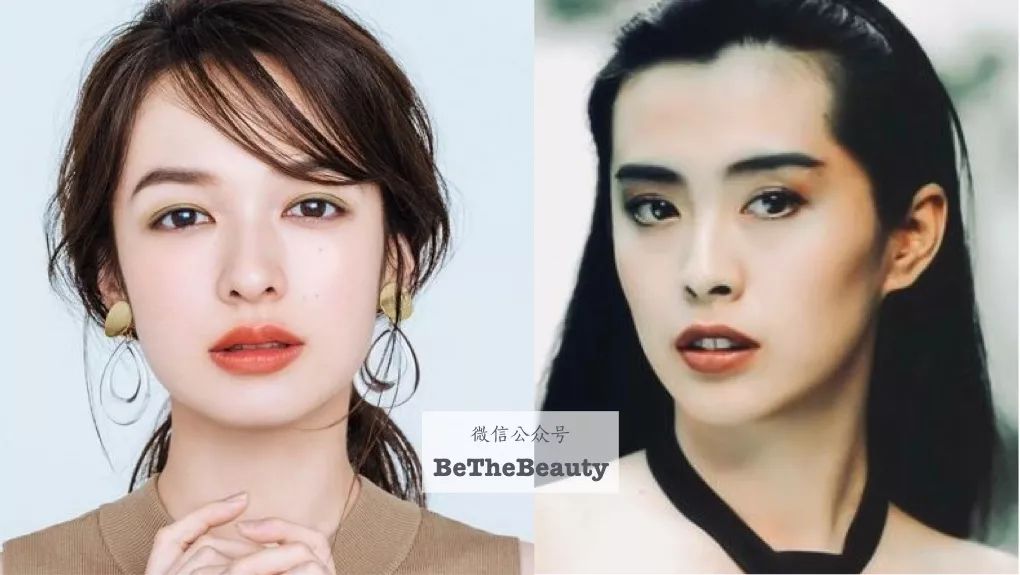 港风穿搭俏皮可爱,港风韵味十足