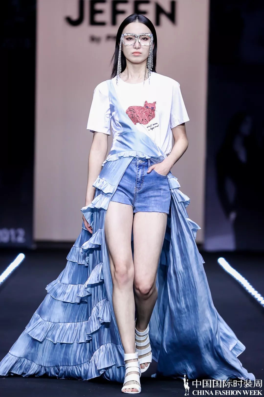 ss2023中国国际时装周女装设计大赛,ss2024中国国际时装周