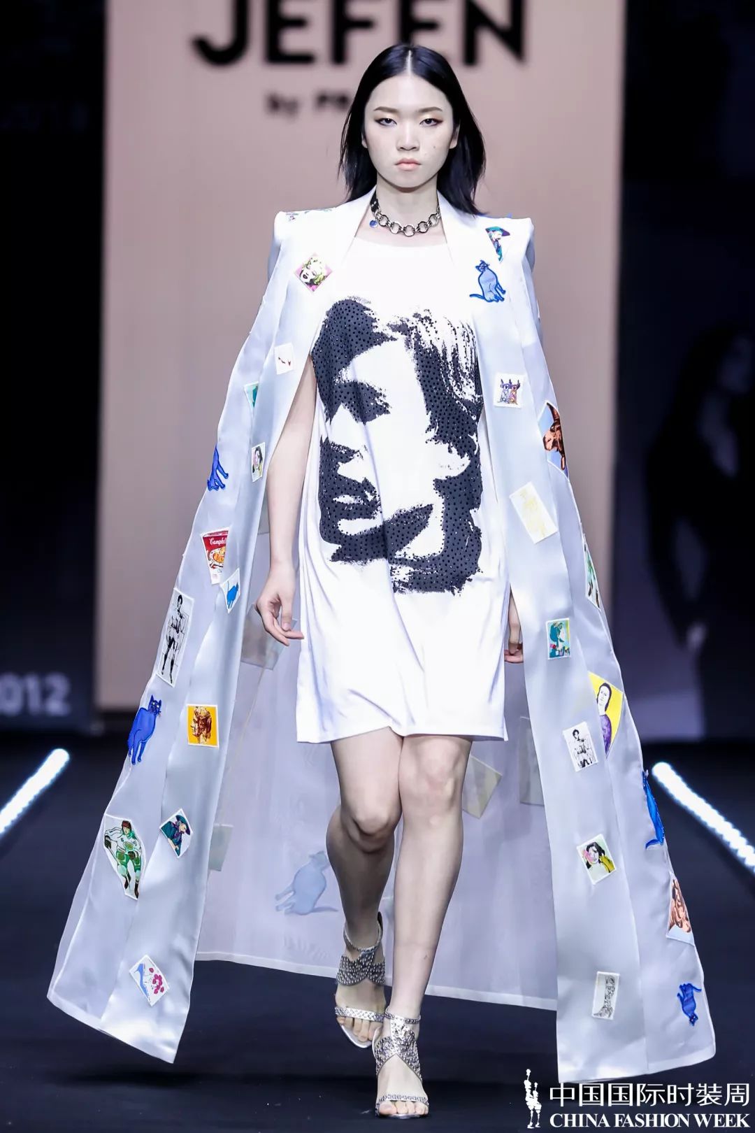 ss2023中国国际时装周女装设计大赛,ss2024中国国际时装周