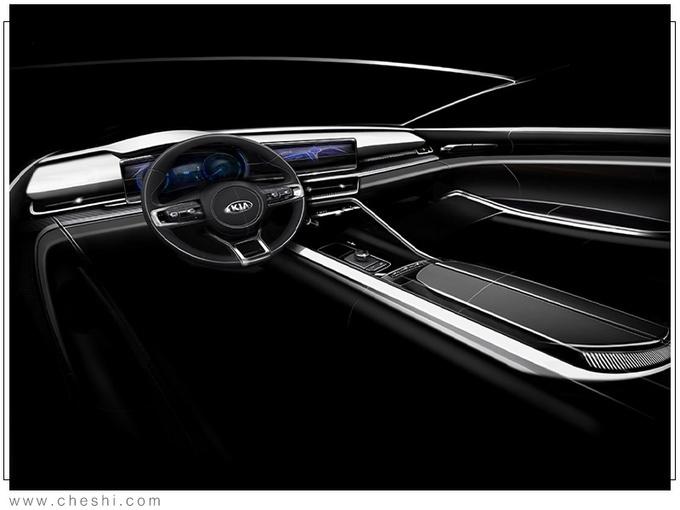 起亚k5新款黑顶,起亚新款k5改色黑武士