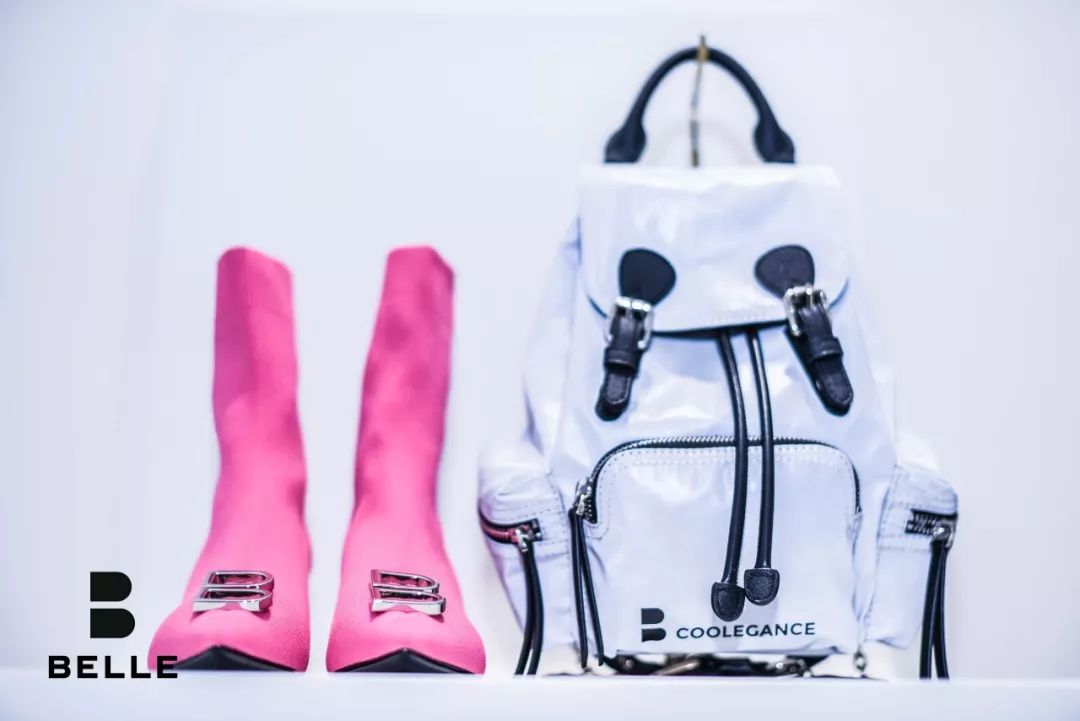 百丽bellelogo的变化,百丽belle褪色