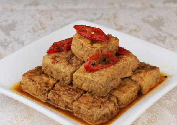 臭豆腐对身体有危害,臭豆腐对人身体有害