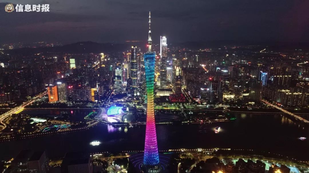 探秘城市之巅|600米高“小蛮腰”映珠水！从这里出发，广州和世界对话