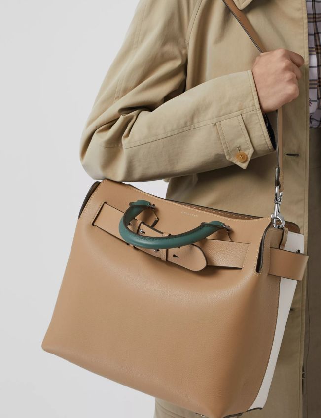 burberry现在的包装,burberry复古包