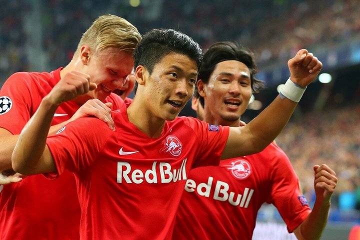 孙兴慜被称为亚洲武磊,孙兴慜世界前锋排名