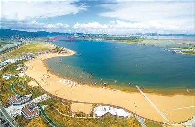 梅山湾海滩公园粉色沙滩要不要钱,梅山湾沙滩公园有什么活动