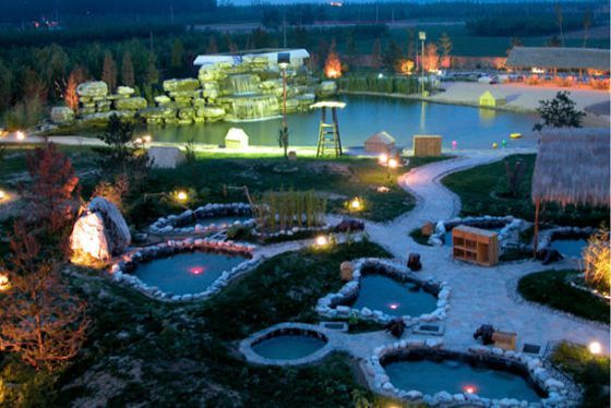 河北周边温泉度假村哪里好,河北泡温泉5大推荐地