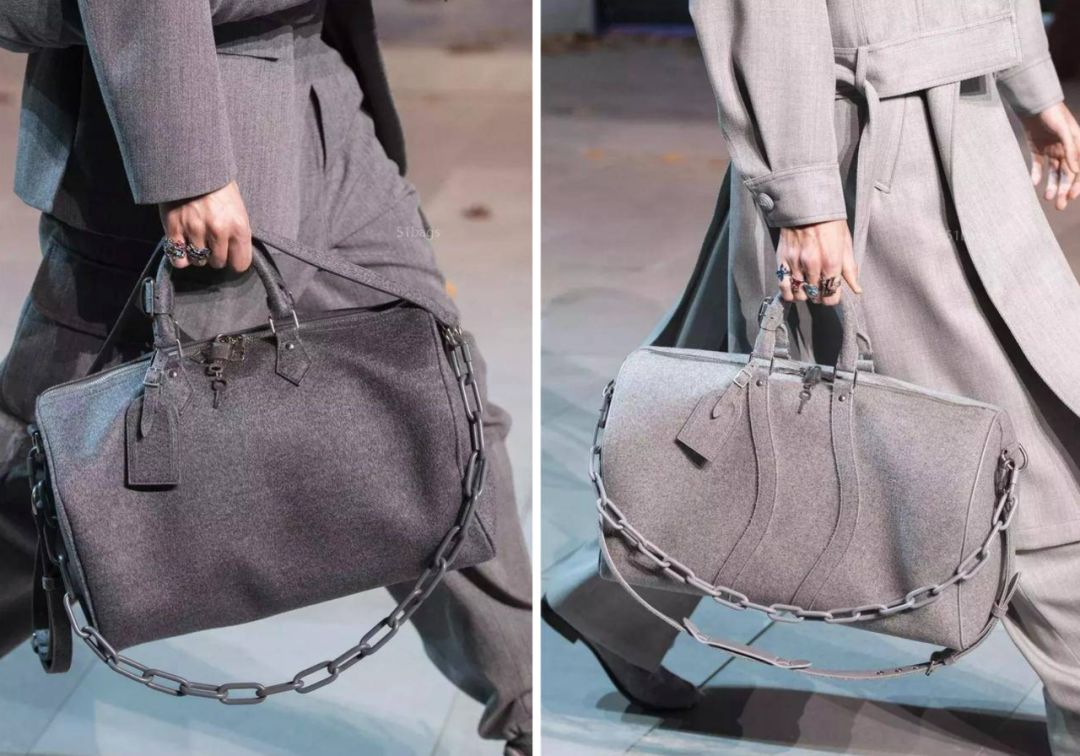 lvkeepall包有新款吗,lvkeepall新老款区别