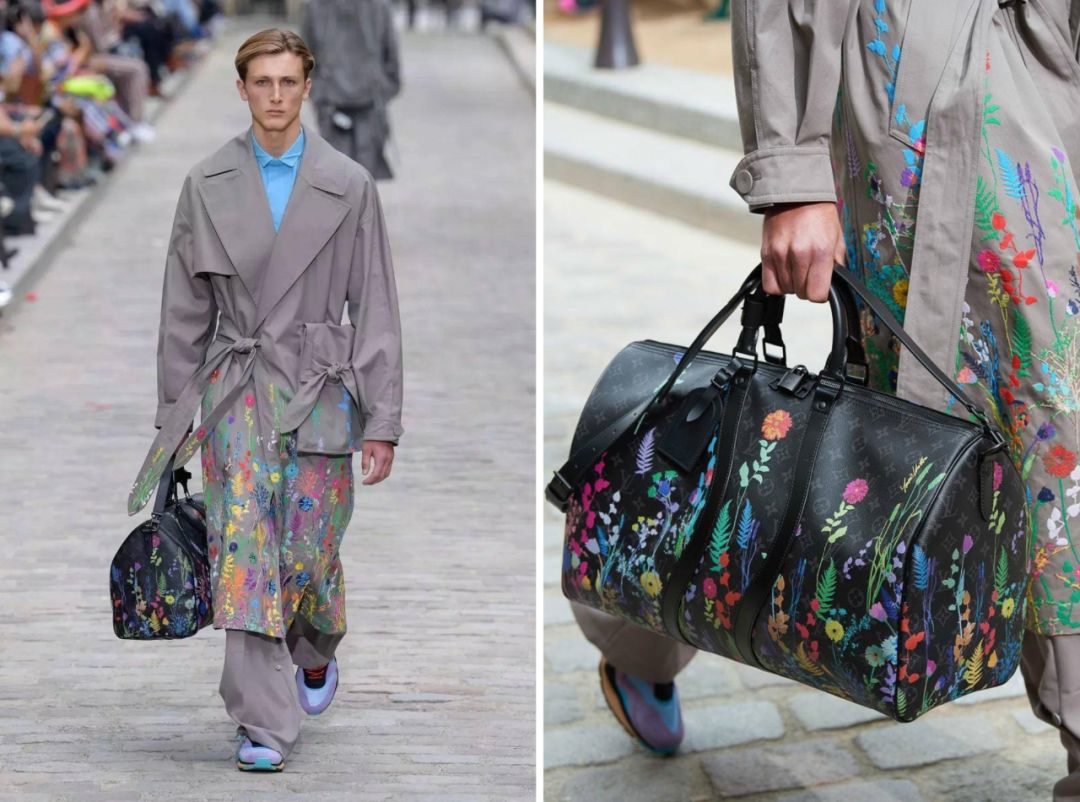 lvkeepall包测评,lvkeepall詹姆斯