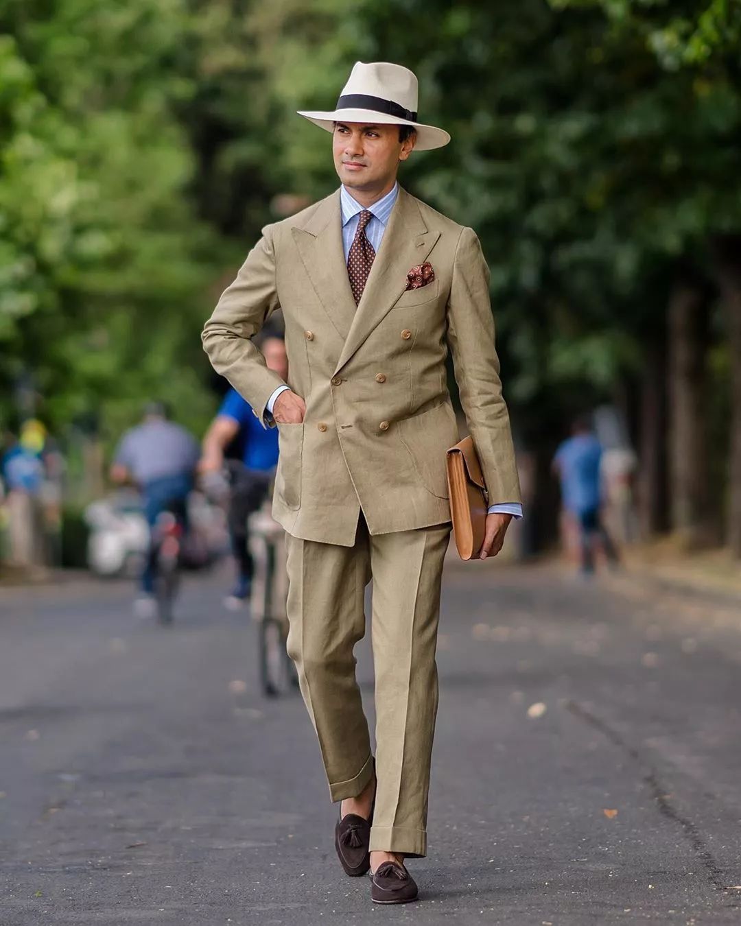 定制西装的十大技巧,定制西装必须知道的知识