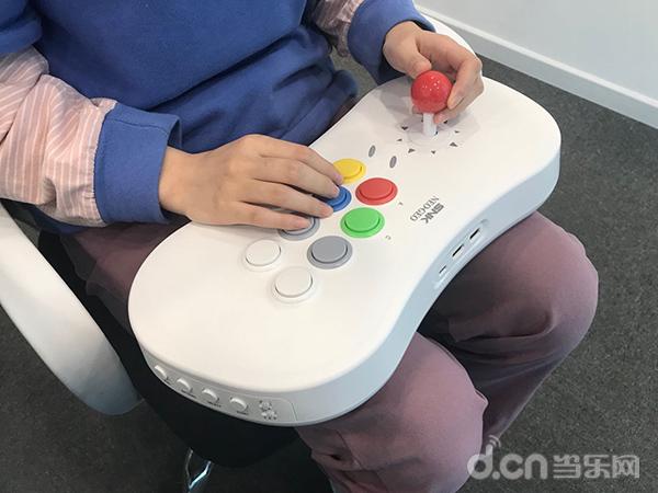 外设还是主机有了它去哪都是街机厅