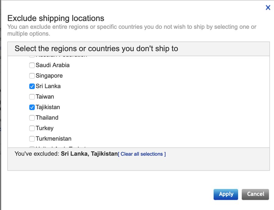 ebay台湾站点卖什么,ebay香港站可以卖全球吗