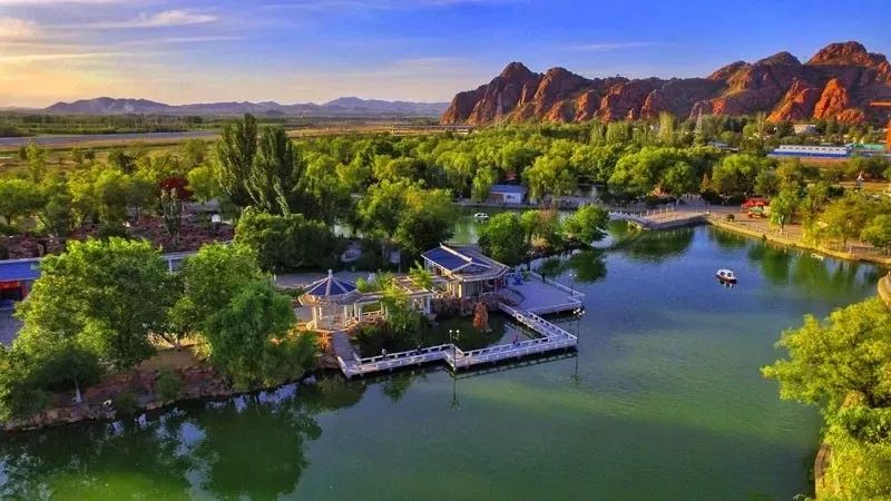 隐藏在CHI（赤）FENG（峰）里的秘密，你发现了吗？