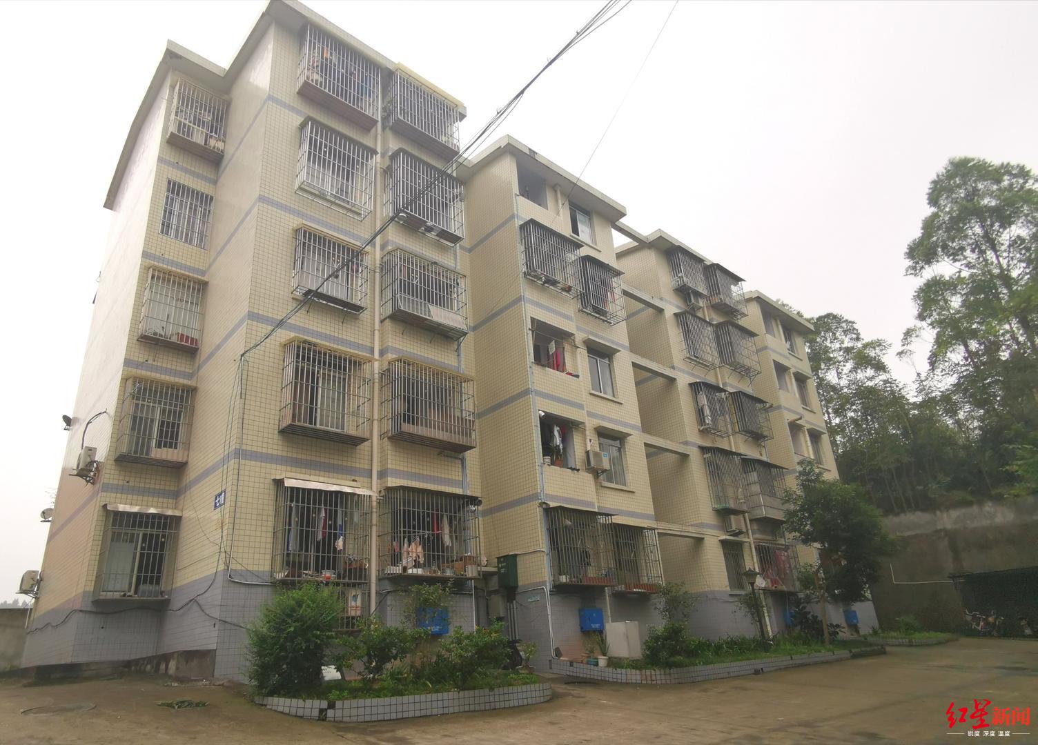 井研房子出租二室一厅附近,井研带阳台出租房