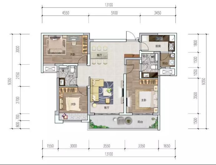 楼市性价比高的项目,城西性价比最高的项目