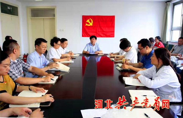 让中医药文化服务千家万户,让中医造福百姓