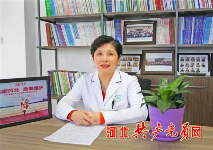 让中医药文化服务千家万户,让中医造福百姓