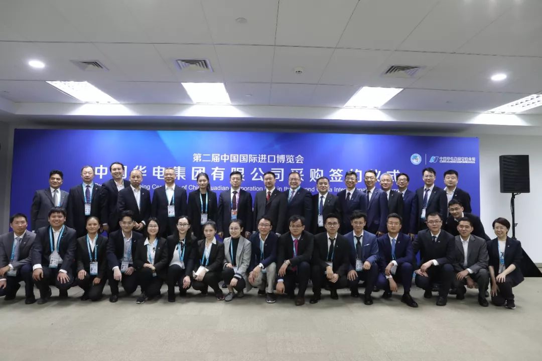 只买对的!9辆央企购物车进博会上收获满满!