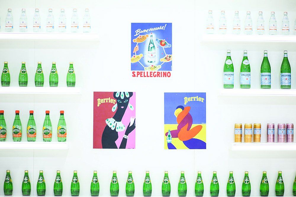 进博会中国高端食品,雀巢进口博览会