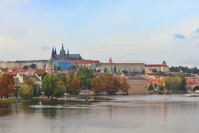 一场旅途最美的风景,借一场旅行遇见自己