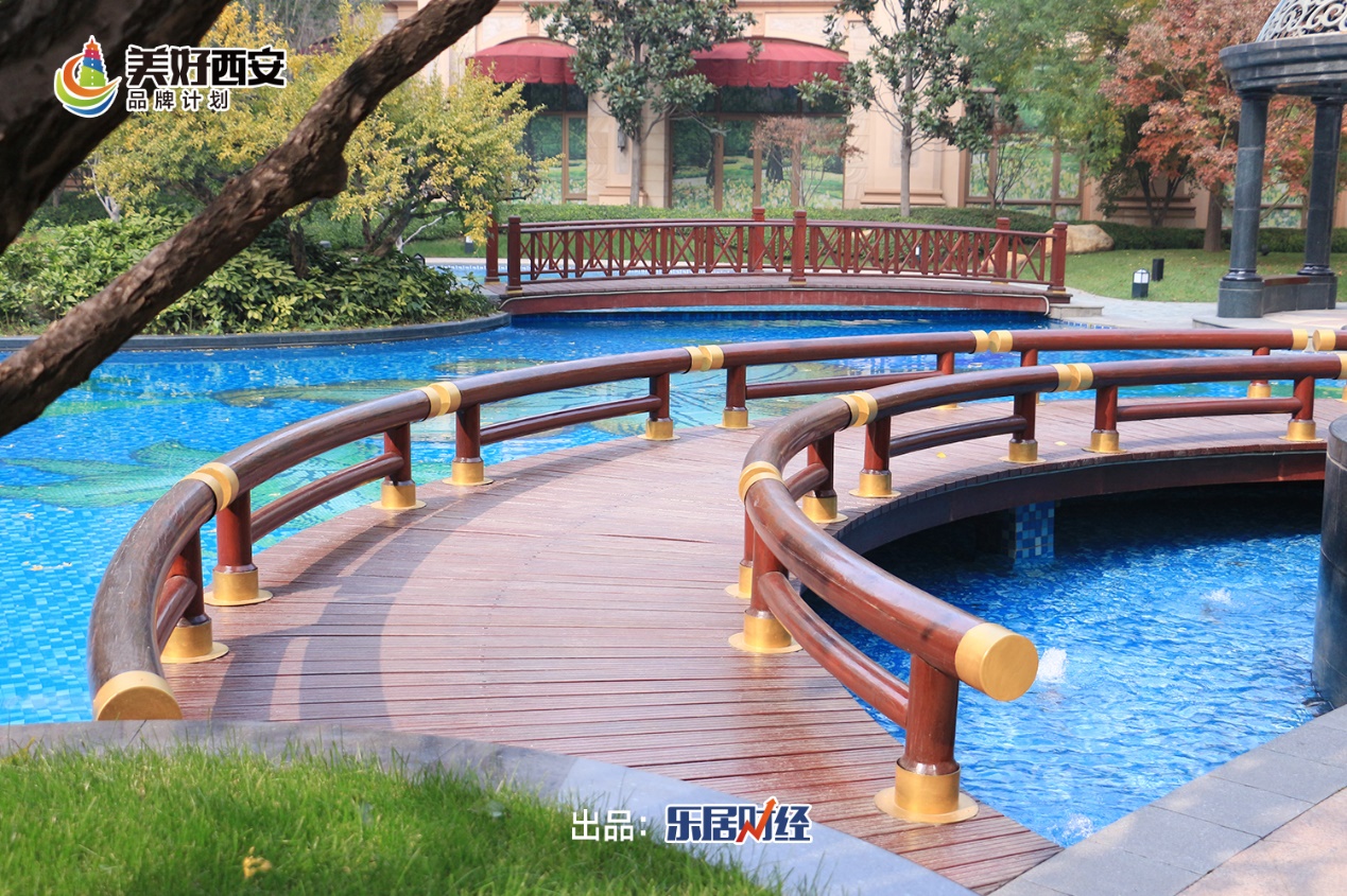 感受匠心！美好西安品牌计划•品鉴1001走进西安星河湾