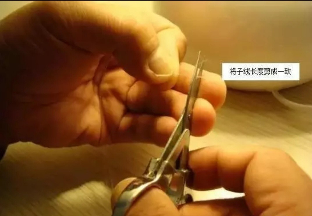 绑子线怎么做到线不乱跑,绑子线防缠绕的最佳方法