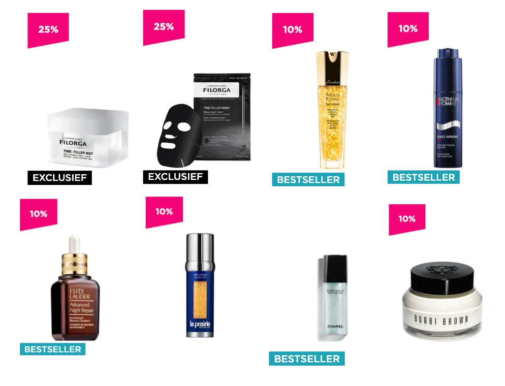 史上最全荷兰双十一折扣汇总！来，省它个一个亿