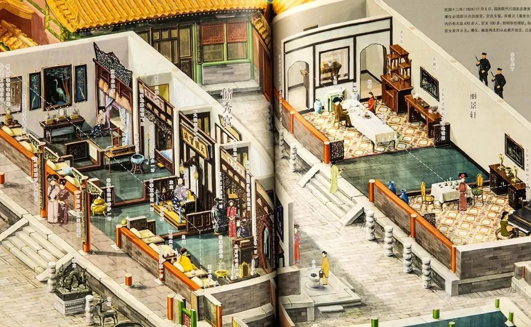 故宫600年故宫图,故宫100张照片原图